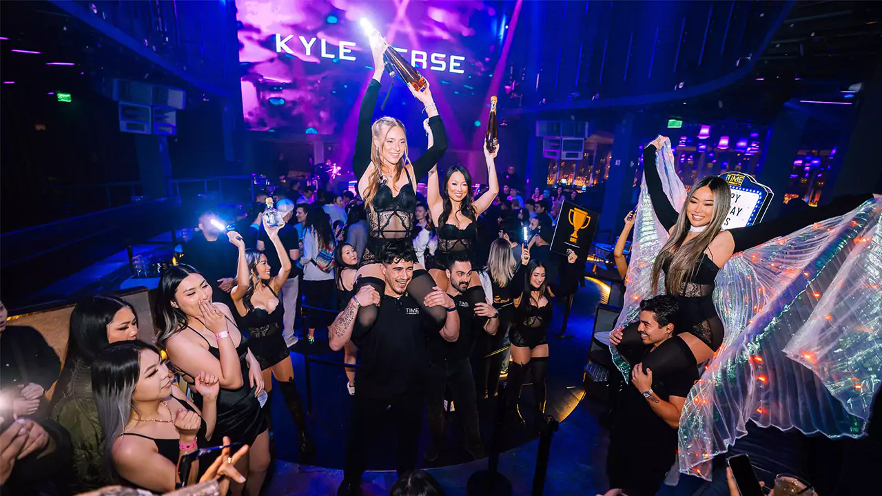 VIP Nightclub